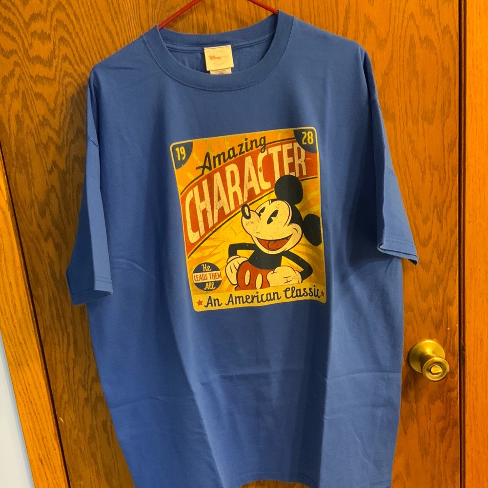 Disney Store Exclusive t-shirt